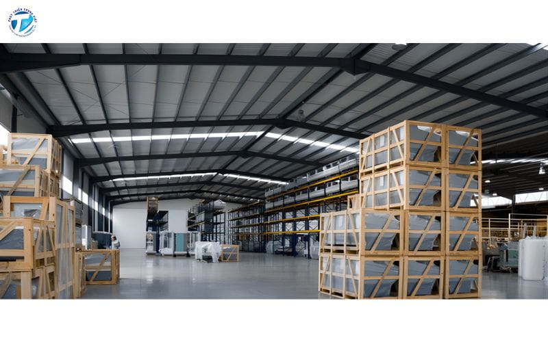 Gợi ý các vị trí thuê kho chung tối ưu